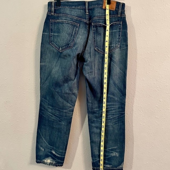 ABLE Slouch Denim Jeans, 26 - Picture 5 of 8